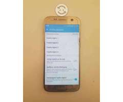 Samsung Galaxy S7 Flat
