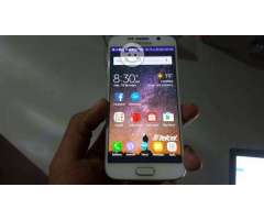 Samsung Galaxy S6 flat liberado