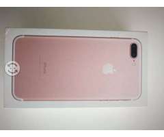 IPhone 7 Plus, 32gb, Rosa