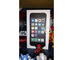 Iphone 5s en caja