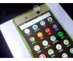 Xperia xa (F3213) androide 6. Verde Lima