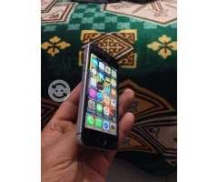 Celular iPhone 5s liberado 32g