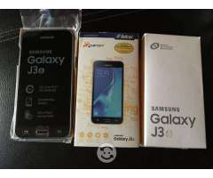 Samsung j3 sAMOLED nuevo/libre