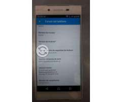 Sony Z5 libre con huella dactil