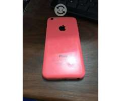 Iphone 5c 32gb color oro rosado sin cuentas v/c
