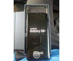 Samsung galaxy S8 Nuevo