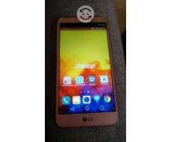Lg x creen