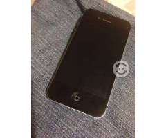 IPhone 4 en buen estado