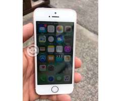 Iphone SE rosa libre
