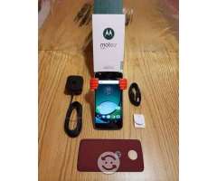 Moto z play liberado