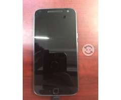 Moto g4 plus 32gb garantia p. Cambio