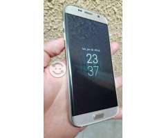 Samsung galaxy s7 edge plata