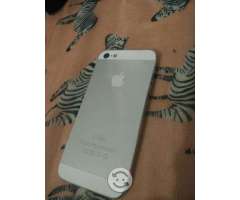 Iphone 5 silver AT&T