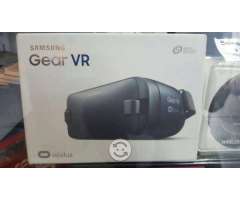 Samsung Gear VR lentes s6 s7 s8 note 5 nuevo