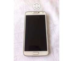 Samsung Galaxy S5 blanco Liberado