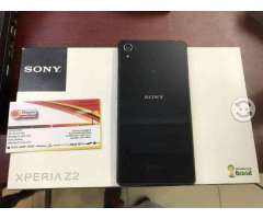 Xperia z2 vs agua 20mp garantia p. Cambio