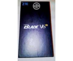 Vendo ZTE (A620)Blade V6 Max Nuevo