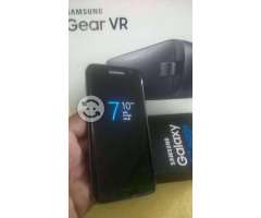 S7 edge & VR Samsung