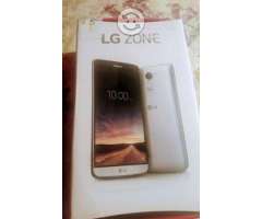 V o C Liberado LG Zone Seminuevo X180G