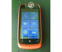 Celular Nokia Lumia 610 de Telcel