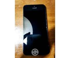 Venta Celular Iphone 5 Libre