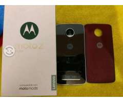 Celular moto z play