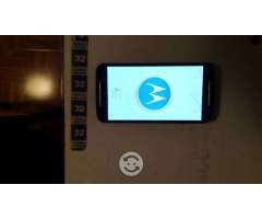 Moto g2 con detalle