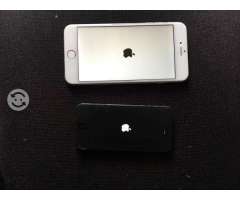 IPhone 6 Plus y 5