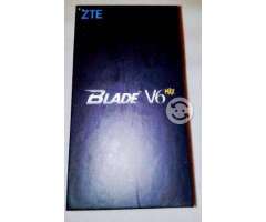 VoC Celular ZTE Blade V6 Max NUEVO
