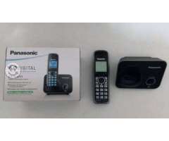 TelÃ©fono inalÃ¡mbrico Panasonic