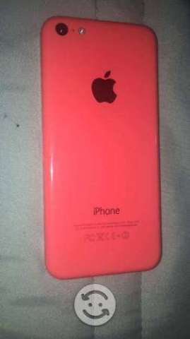 IPhone 5c Color Rosa