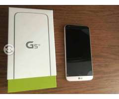 Lg g5 rosa