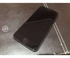 Iphone 7 128gb negro y oro rosado
