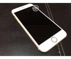 Iphone 7 dorado