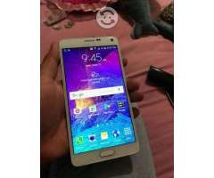 Note 4 galaxy Samsung libre cambio o v
