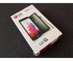 LG G3 Stylus totalmente nuevo, libre