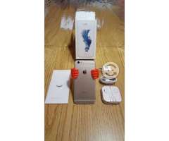 Iphone 6s liberado silver
