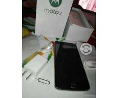 Moto Z play libre