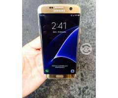 Samsung S7 Edge Gold 10 de 10 al 100
