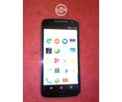 Moto g4 plus seminuevo