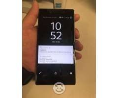 Sony Z5 Premium espejo