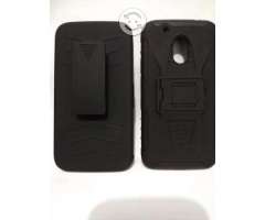 Fundas De Uso Rudo Para Moto G4 Play