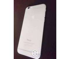 Iphone 6 silver 16 gb