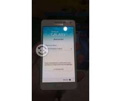 Samsung Galaxy A5 liberado blanco