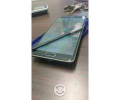 Samsung Galaxy Note 4 3Ram 32gb