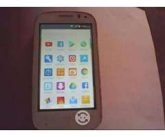 Alcatel c3 rosa