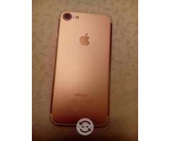 IPhone 7 rosa