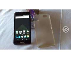 Celular BLU life XL, libre cia, para 2 sims