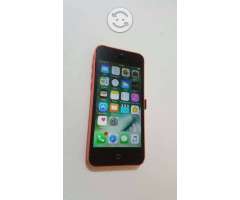 Iphone 5c sin cuentas