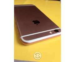 IPhone 6s de 16gb rosa